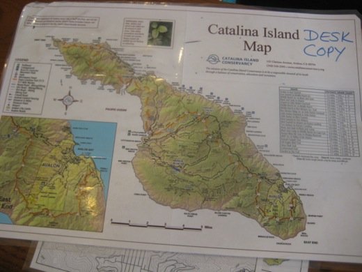 Lots of trails to explore if one has a few days. There are buffalo on the island and lots of Old California flavor.