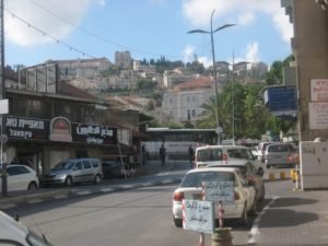 This Arab village was once the Lord's home town