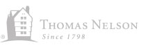 Thomas Nelson Books