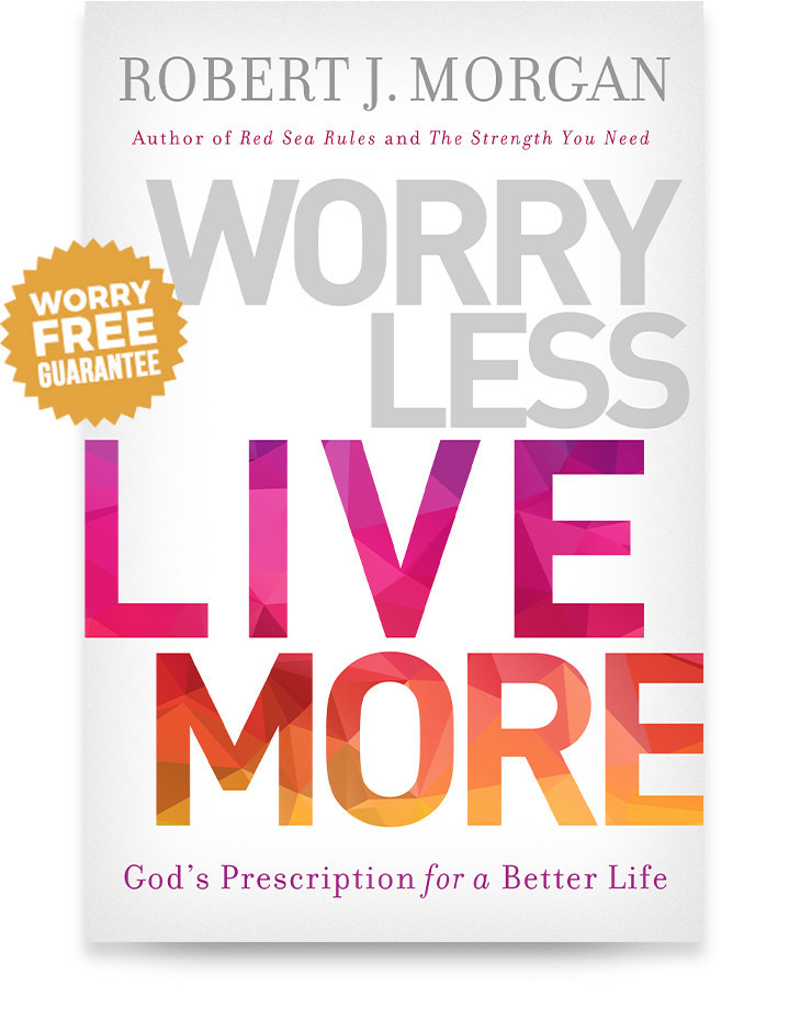 Worry Less Live More