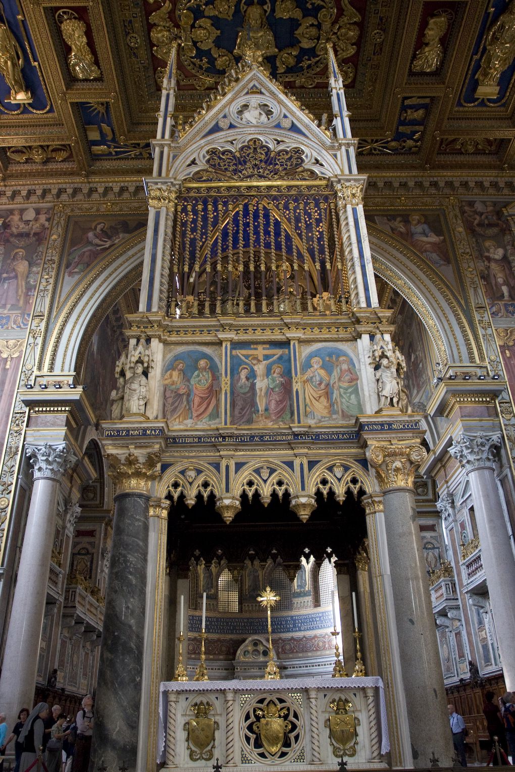 The Heads of Peter and Paul
