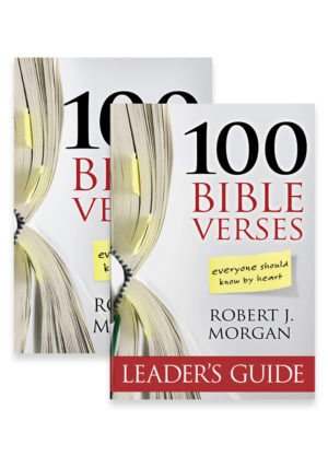 100 Bible Verses Everyone Should Know By Heart Study Guide Bundle