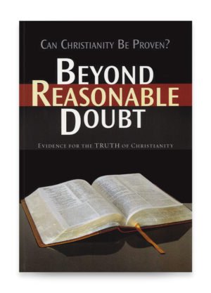 Beyond Reasonable Doubt by Robert J. Morgan