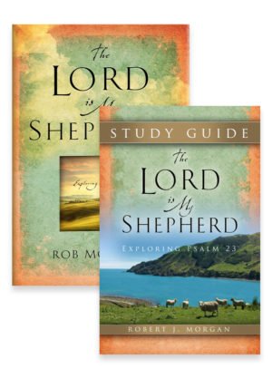 The Lord is My Shepherd Study Guide Bundle
