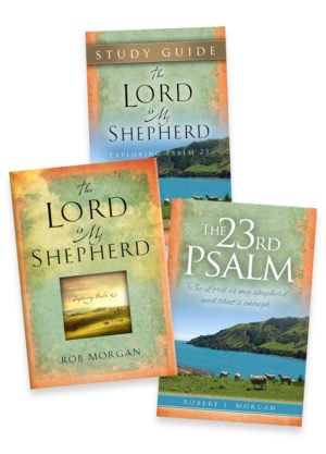 The Lord is My Shepherd Small Group Kit