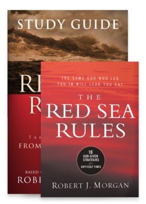 The Red Sea Rules Study Guide Bundle