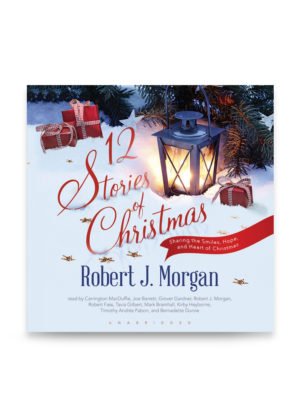 12 Stories of Christmas Audiobook