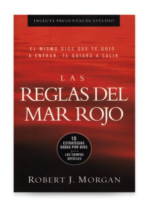 The Red Sea Rules Spanish Edition