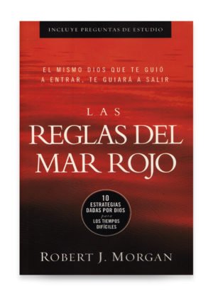 The Red Sea Rules Spanish Edition