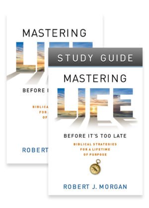 Mastering Life Before It's Too Late Study Guide Bundle