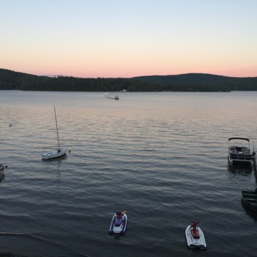 Scroon Word of Life - Scroon Lake - RobertJMorgan.com