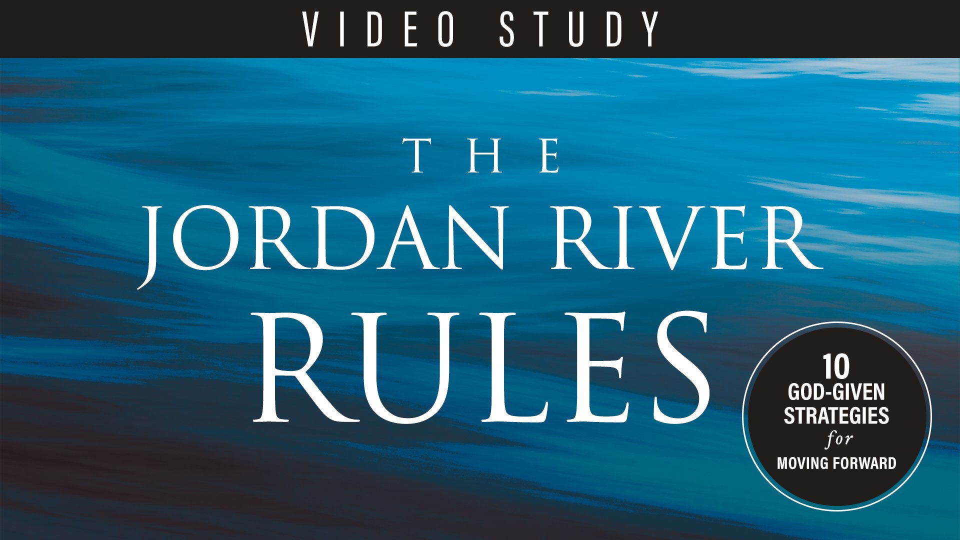 The Jordan River Rules Video Study