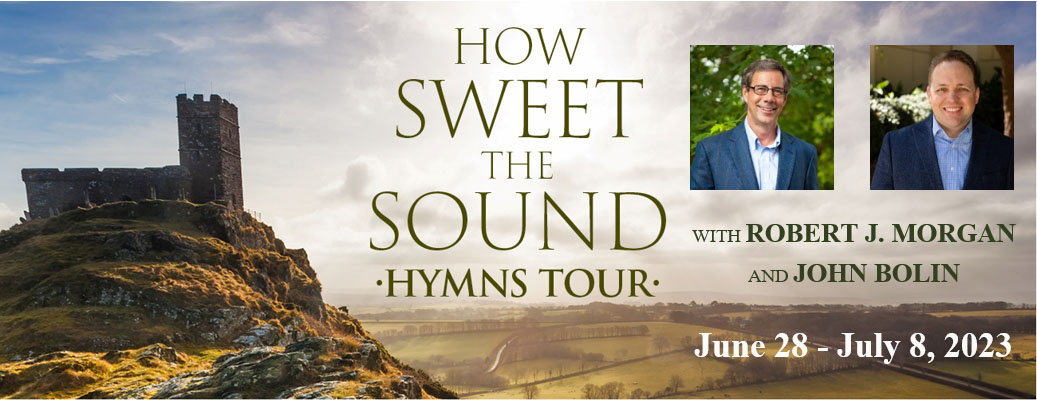 How Sweet the Sound Hymns Tour