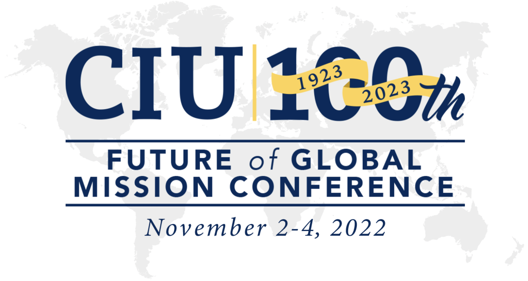 CIU Event Logo