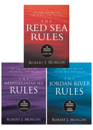 The Red Sea Rules Trilogy