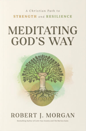 Meditating God's Way by Robert J. Morgan
