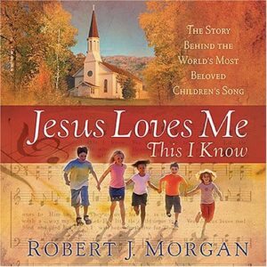 Jesus Loves Me Book Image