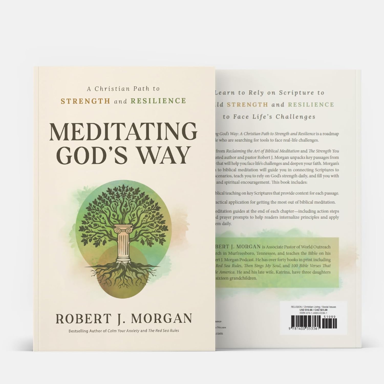 Meditating God's Way : A Christian Path to Strength and Resilience - Image 2